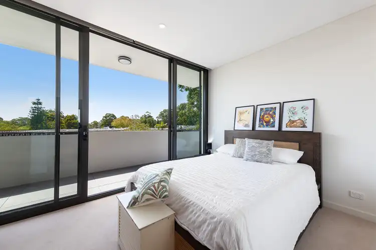 Sixth view of Homely apartment listing, 312/126B Killeaton Street, St Ives NSW 2075