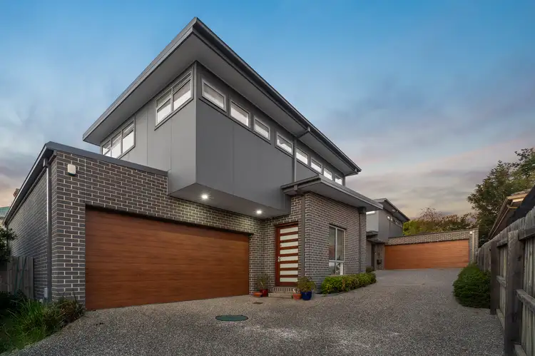 Main view of Homely townhouse listing, 2/20 Ferguson Street, Macleod VIC 3085
