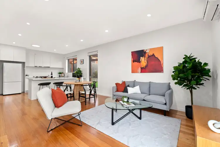 Third view of Homely townhouse listing, 2/20 Ferguson Street, Macleod VIC 3085