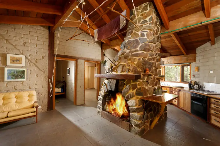 Main view of Homely rural property listing, 549 Marysville Road, Narbethong VIC 3778