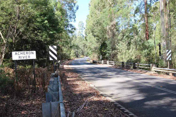 Third view of Homely rural property listing, 549 Marysville Road, Narbethong VIC 3778