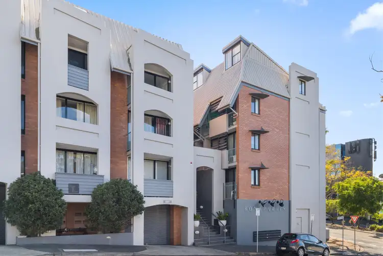 Second view of Homely unit listing, 20/19 Agnes Street, Fortitude Valley QLD 4006