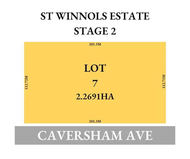 Lot 7 Caversham Avenue, Caversham WA 6055