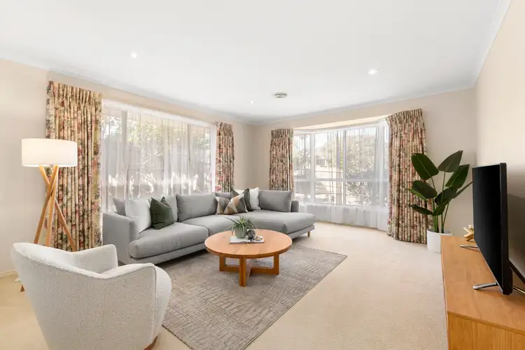 Second view of Homely unit listing, 1/44 Edward Street, Macleod VIC 3085