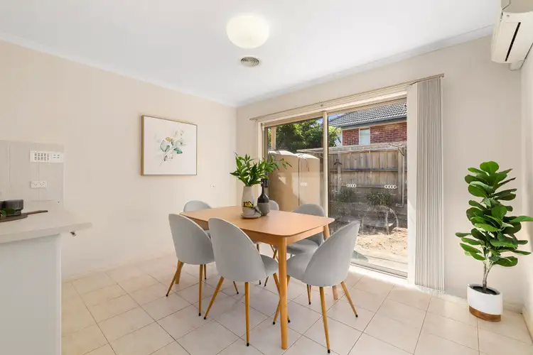 Third view of Homely unit listing, 1/44 Edward Street, Macleod VIC 3085