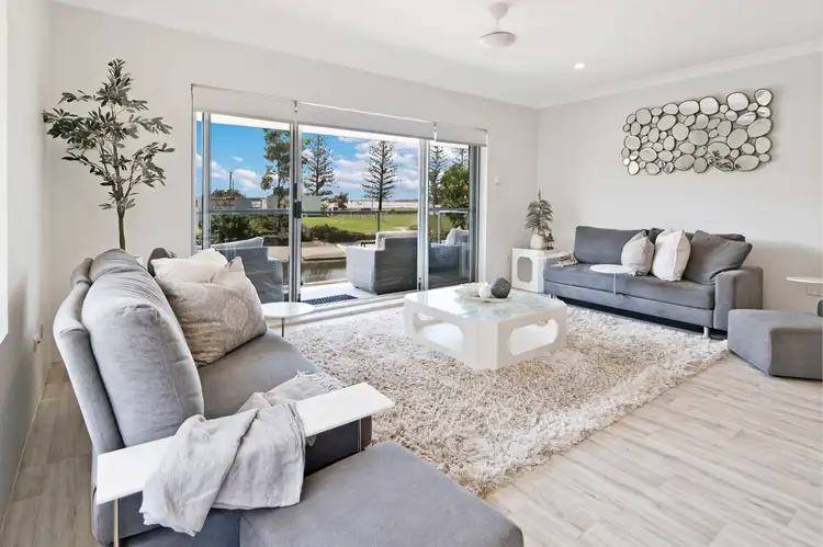 Second view of Homely apartment listing, 3/17 Madang Crescent, Runaway Bay QLD 4216