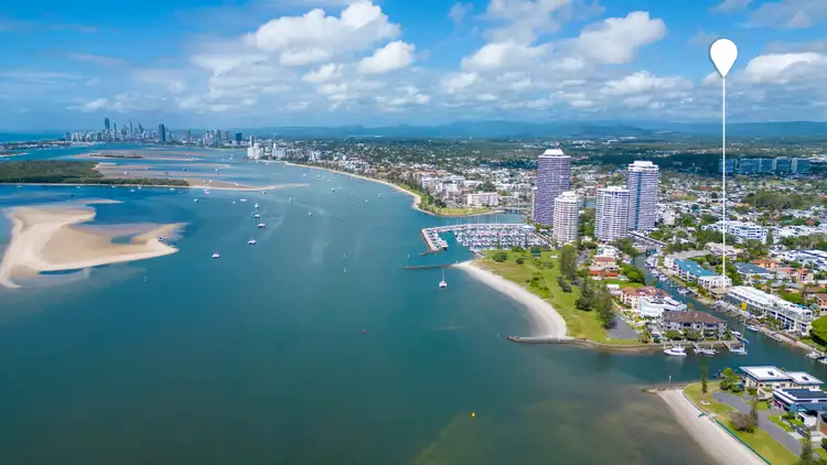 Fourth view of Homely apartment listing, 3/17 Madang Crescent, Runaway Bay QLD 4216