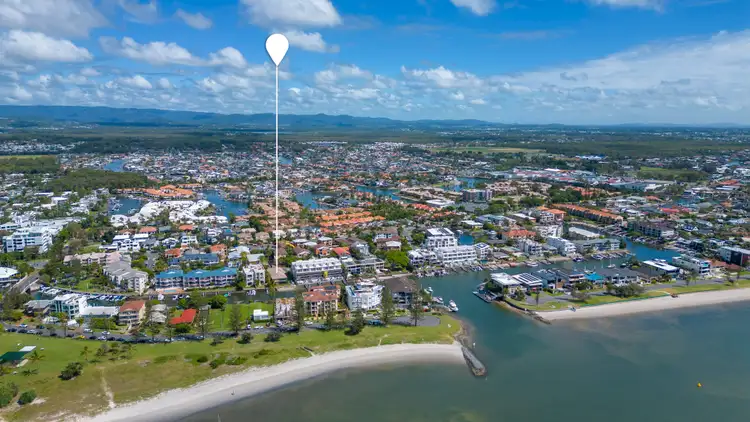Fifth view of Homely apartment listing, 3/17 Madang Crescent, Runaway Bay QLD 4216