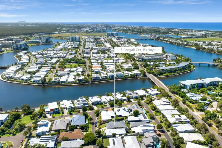 3 Pangali Circuit, Birtinya QLD 4575