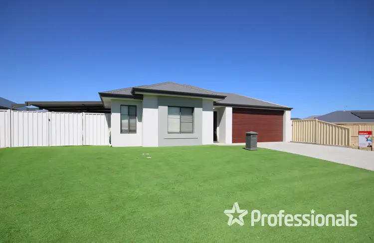 23 Oakridge Road, Australind WA 6233