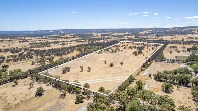 Third view of Homely land listing, Lot 2 Lowlands Road, Mardella WA 6125