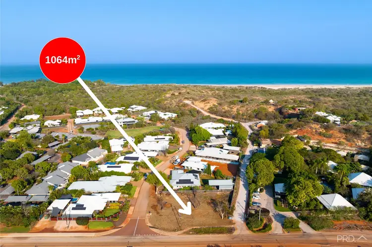 Main view of Homely land listing, 43 Frangipani Drive, Cable Beach WA 6726