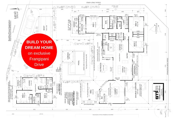 Third view of Homely land listing, 43 Frangipani Drive, Cable Beach WA 6726