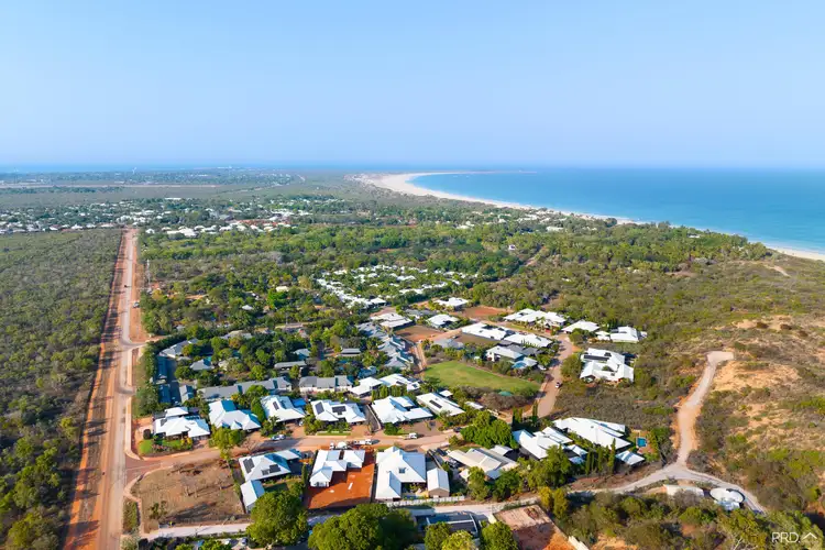 Fourth view of Homely land listing, 43 Frangipani Drive, Cable Beach WA 6726