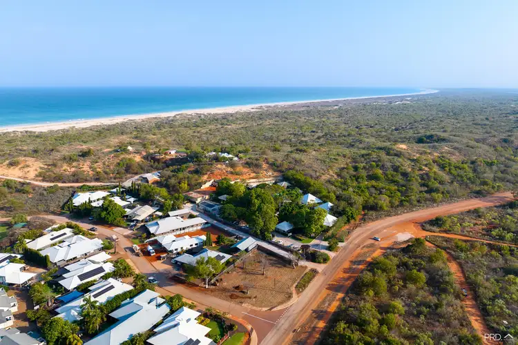 Fifth view of Homely land listing, 43 Frangipani Drive, Cable Beach WA 6726