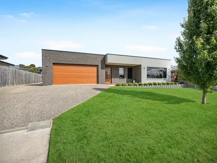 Second view of Homely house listing, 42 Dowerin Drive, Legana TAS 7277