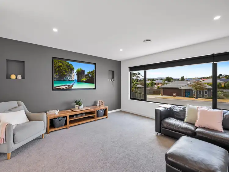 Third view of Homely house listing, 42 Dowerin Drive, Legana TAS 7277