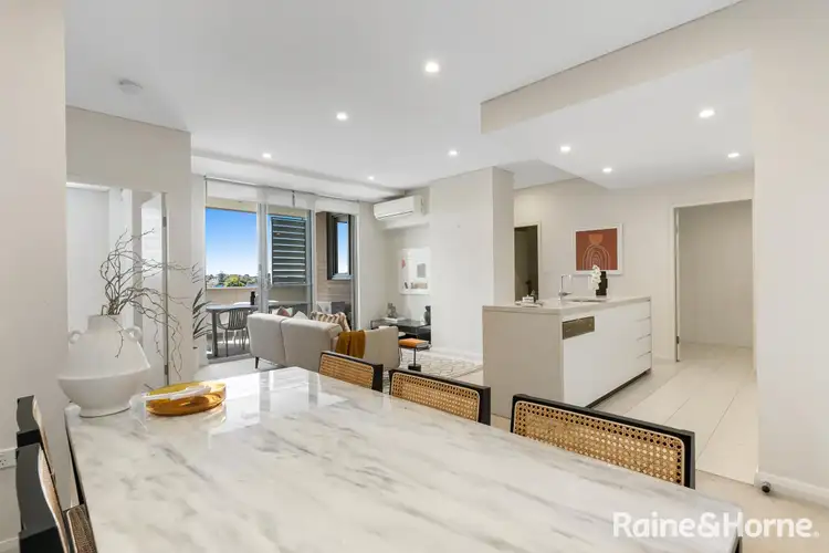 Second view of Homely apartment listing, C31/1-7 Daunt Avenue, Matraville NSW 2036