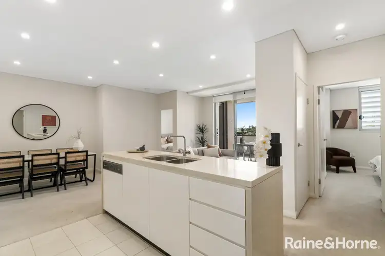 Third view of Homely apartment listing, C31/1-7 Daunt Avenue, Matraville NSW 2036