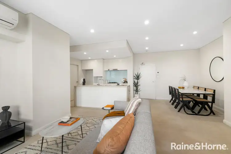 Fourth view of Homely apartment listing, C31/1-7 Daunt Avenue, Matraville NSW 2036