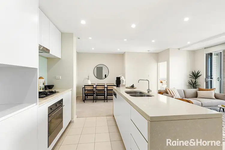 Fifth view of Homely apartment listing, C31/1-7 Daunt Avenue, Matraville NSW 2036