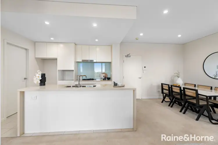 Sixth view of Homely apartment listing, C31/1-7 Daunt Avenue, Matraville NSW 2036