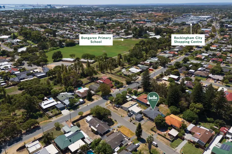Second view of Homely house listing, 4 Hydra Close, Rockingham WA 6168