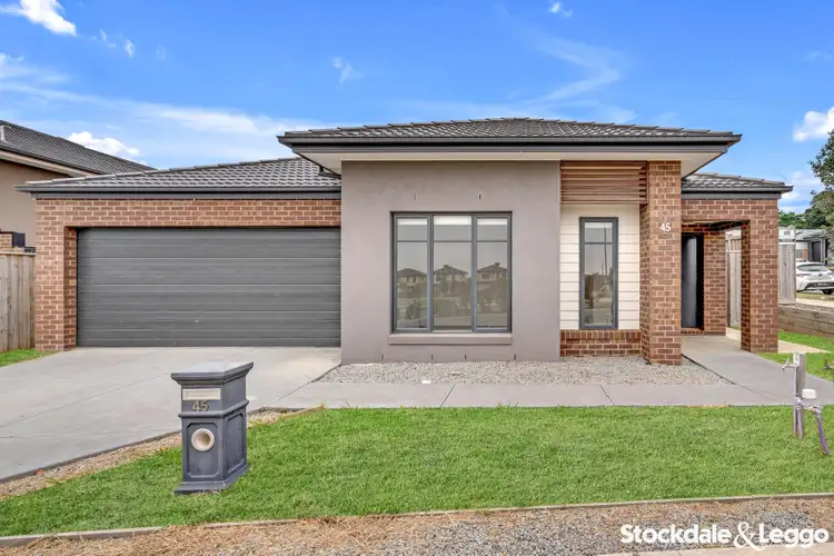 45 Welland Drive, Mickleham VIC 3064