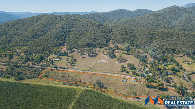 590 Buffalo River Road, Buffalo River VIC 3737