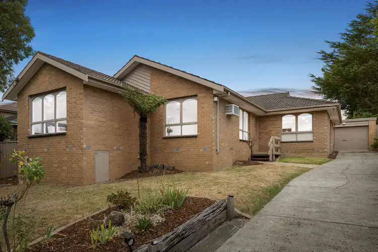 28 Blucher Street, Ferntree Gully VIC 3156