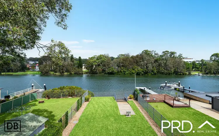 Main view of Homely house listing, 586 Henry Lawson Drive, East Hills NSW 2213