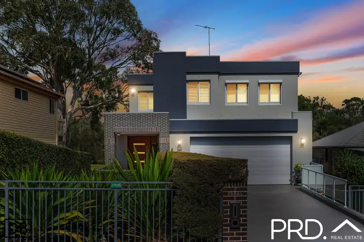 Second view of Homely house listing, 586 Henry Lawson Drive, East Hills NSW 2213