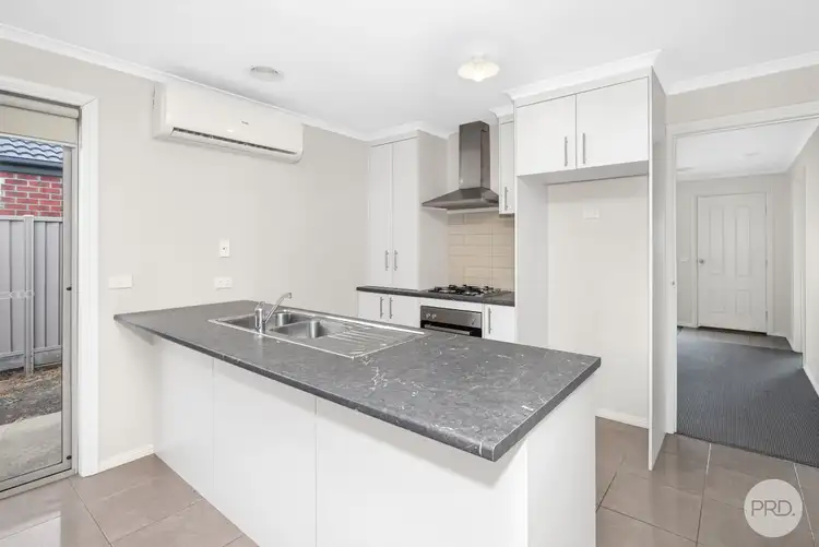 Third view of Homely townhouse listing, 17 Tristan Drive, Sebastopol VIC 3356