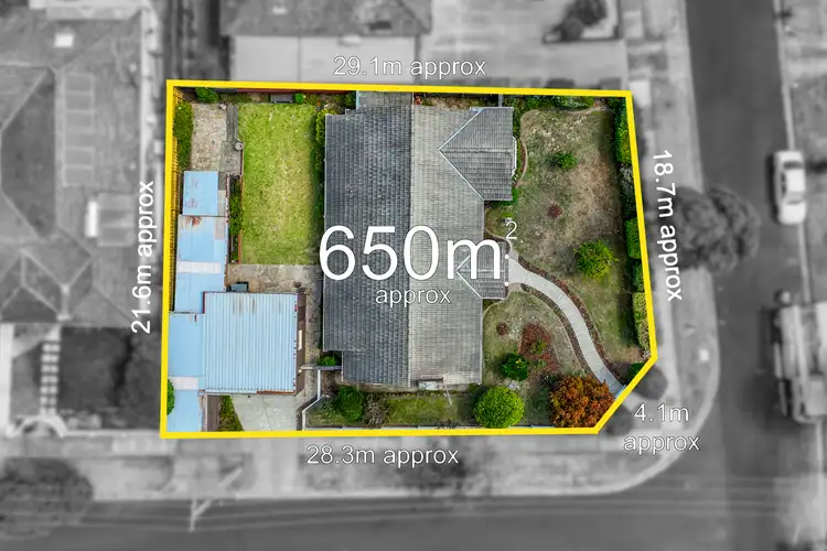 Main view of Homely house listing, 20 Lynden Grove, Mount Waverley VIC 3149