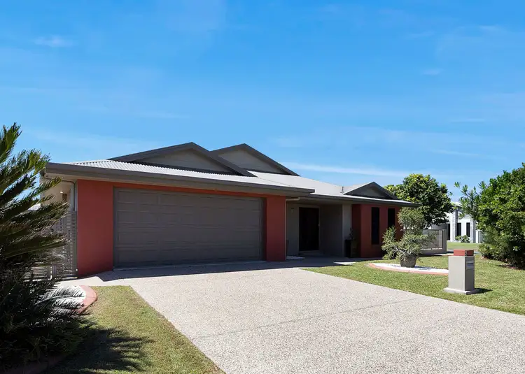 Second view of Homely house listing, 6 Heritage Drive, Ooralea QLD 4740