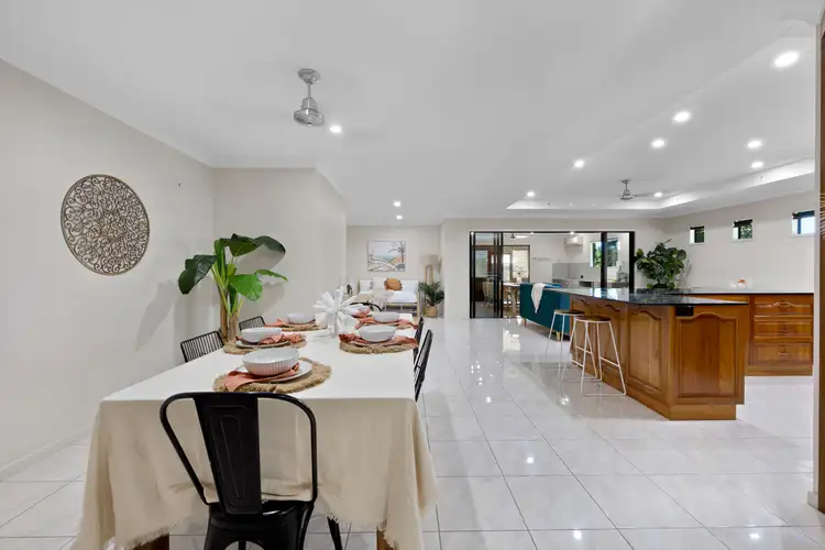Fifth view of Homely house listing, 6 Heritage Drive, Ooralea QLD 4740