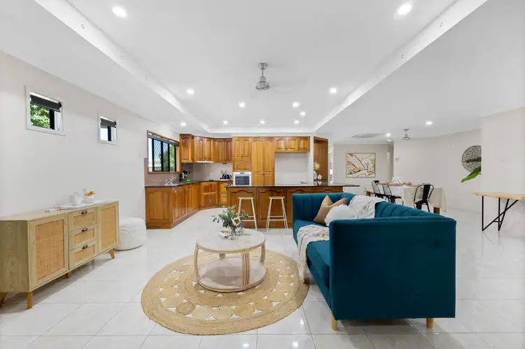 Seventh view of Homely house listing, 6 Heritage Drive, Ooralea QLD 4740