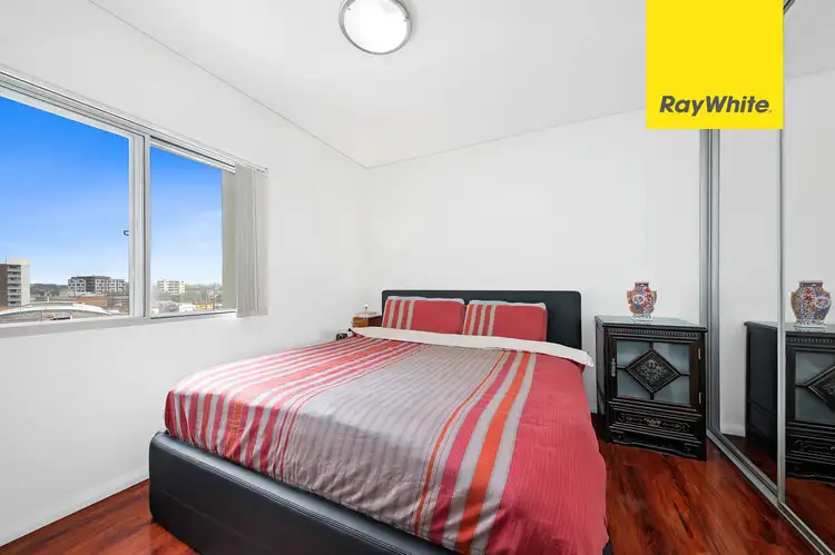 Fifth view of Homely apartment listing, 15/1-3 Mary Street, Lidcombe NSW 2141