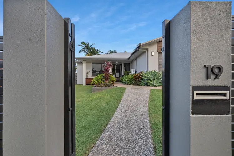 Third view of Homely house listing, 19 Botha Street, Blacks Beach QLD 4740