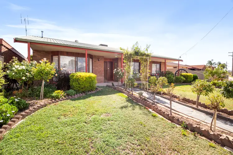 Main view of Homely house listing, 44 Rose Street, Horsham VIC 3400