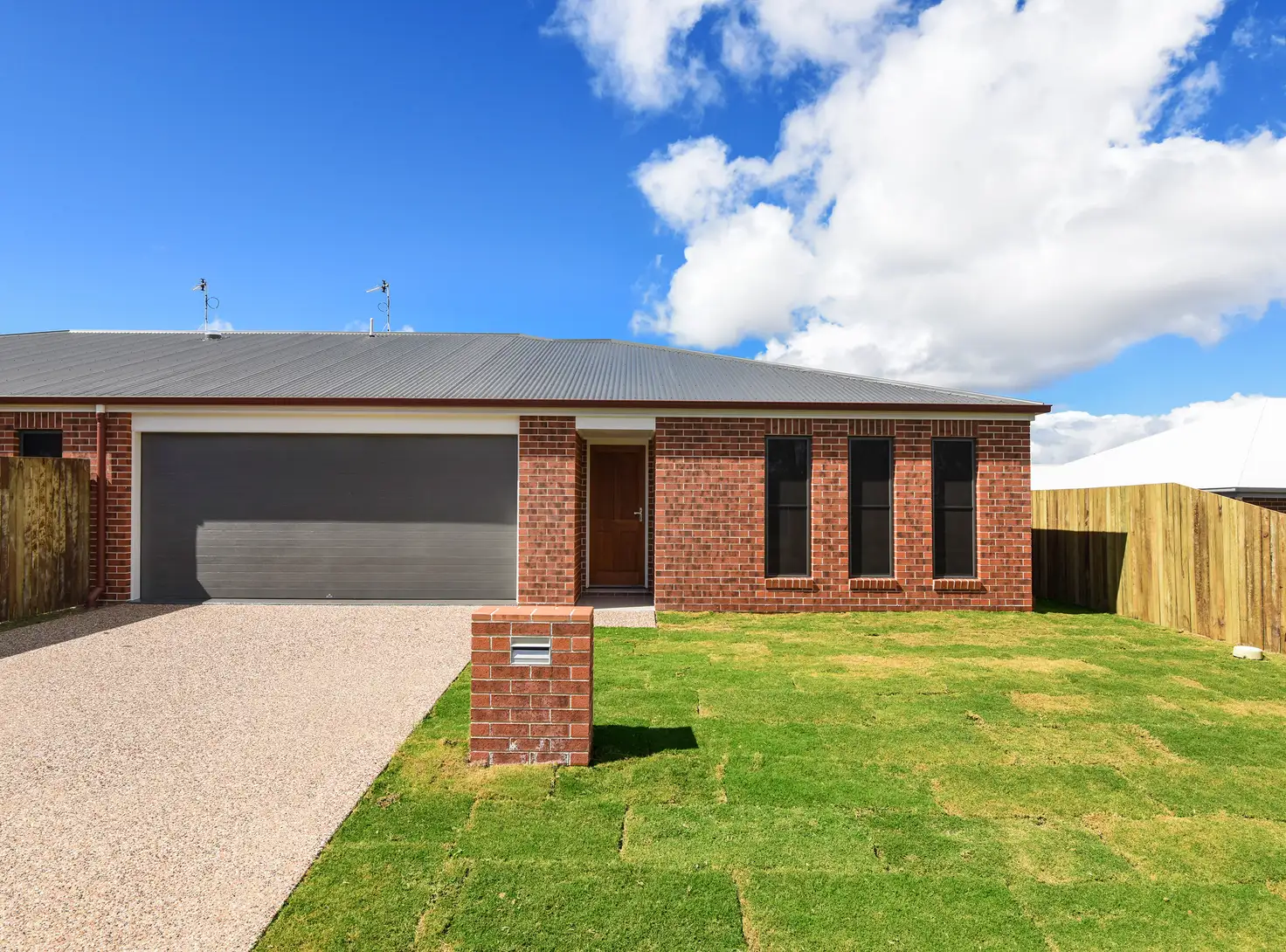 Main view of Homely unit listing, 2/100 Sanctuary Drive, Cranley QLD 4350