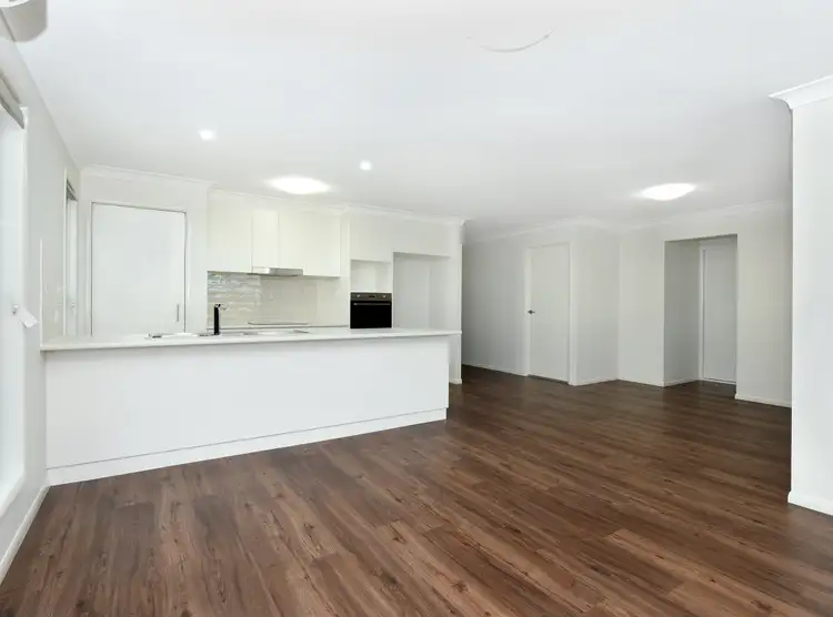 Second view of Homely unit listing, 2/100 Sanctuary Drive, Cranley QLD 4350