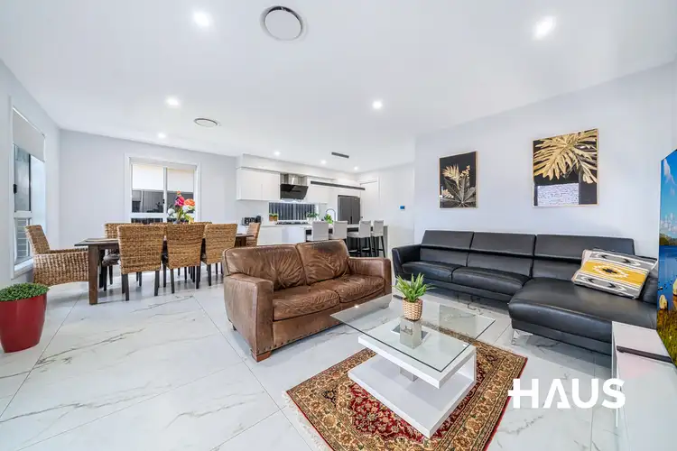 15B April Crescent, Grantham Farm NSW 2765