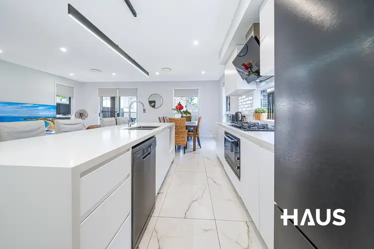 Fifth view of Homely house listing, 15B April Crescent, Grantham Farm NSW 2765