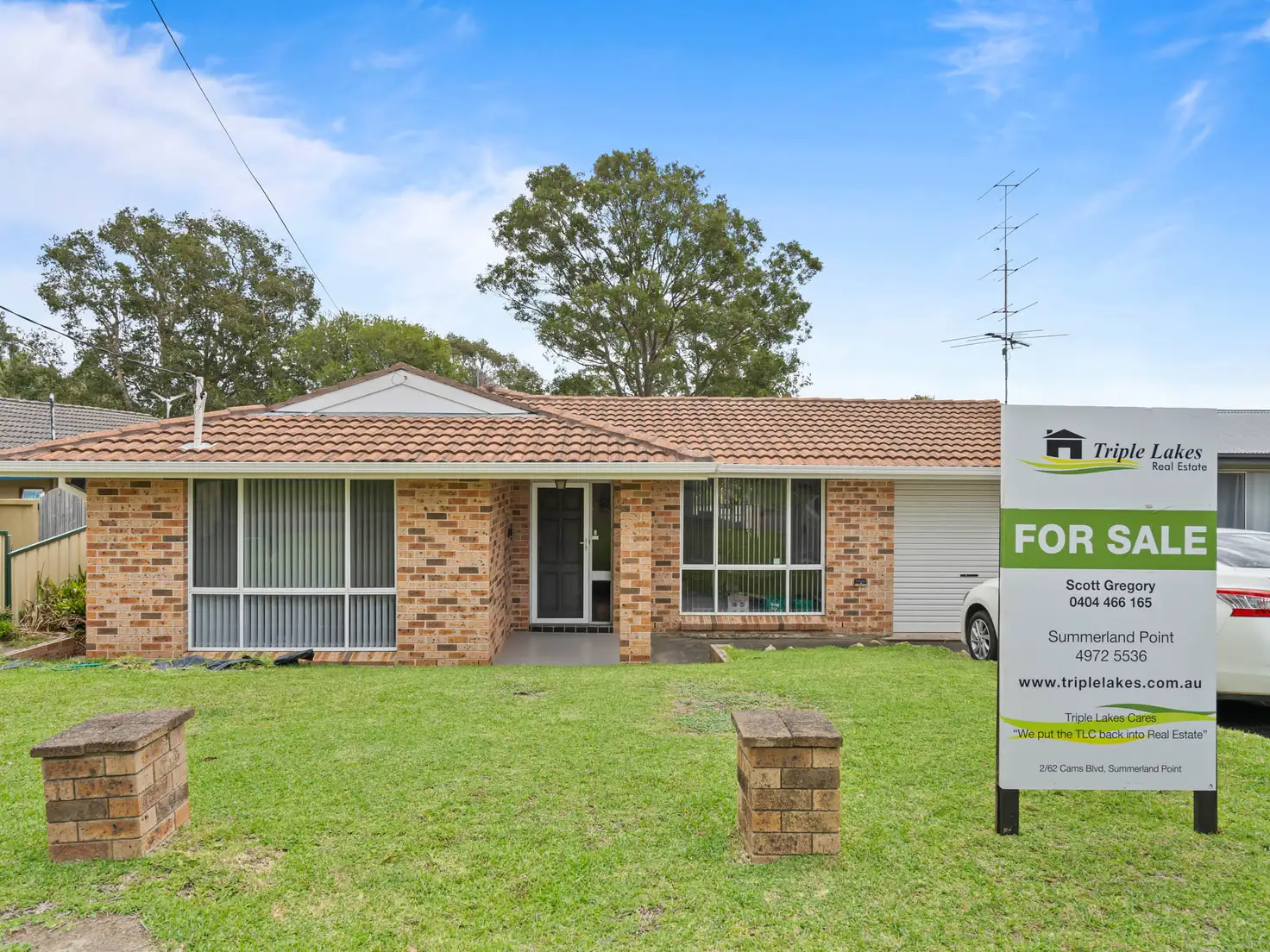 Main view of Homely house listing, 8 Kapala Avenue, Summerland Point NSW 2259