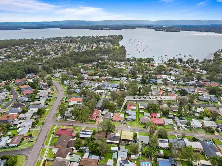 Sixth view of Homely house listing, 8 Kapala Avenue, Summerland Point NSW 2259