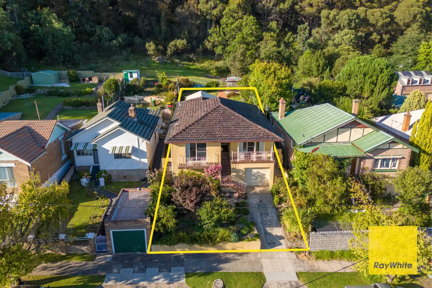 Main view of Homely house listing, 7 Pau Street, Lithgow NSW 2790