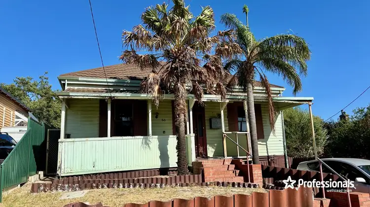 Main view of Homely house listing, 66 Wilson Street, Bassendean WA 6054