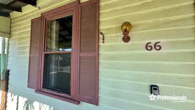 Second view of Homely house listing, 66 Wilson Street, Bassendean WA 6054