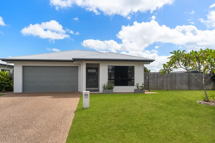 Second view of Homely house listing, 66 Daydream Circuit, Burdell QLD 4818